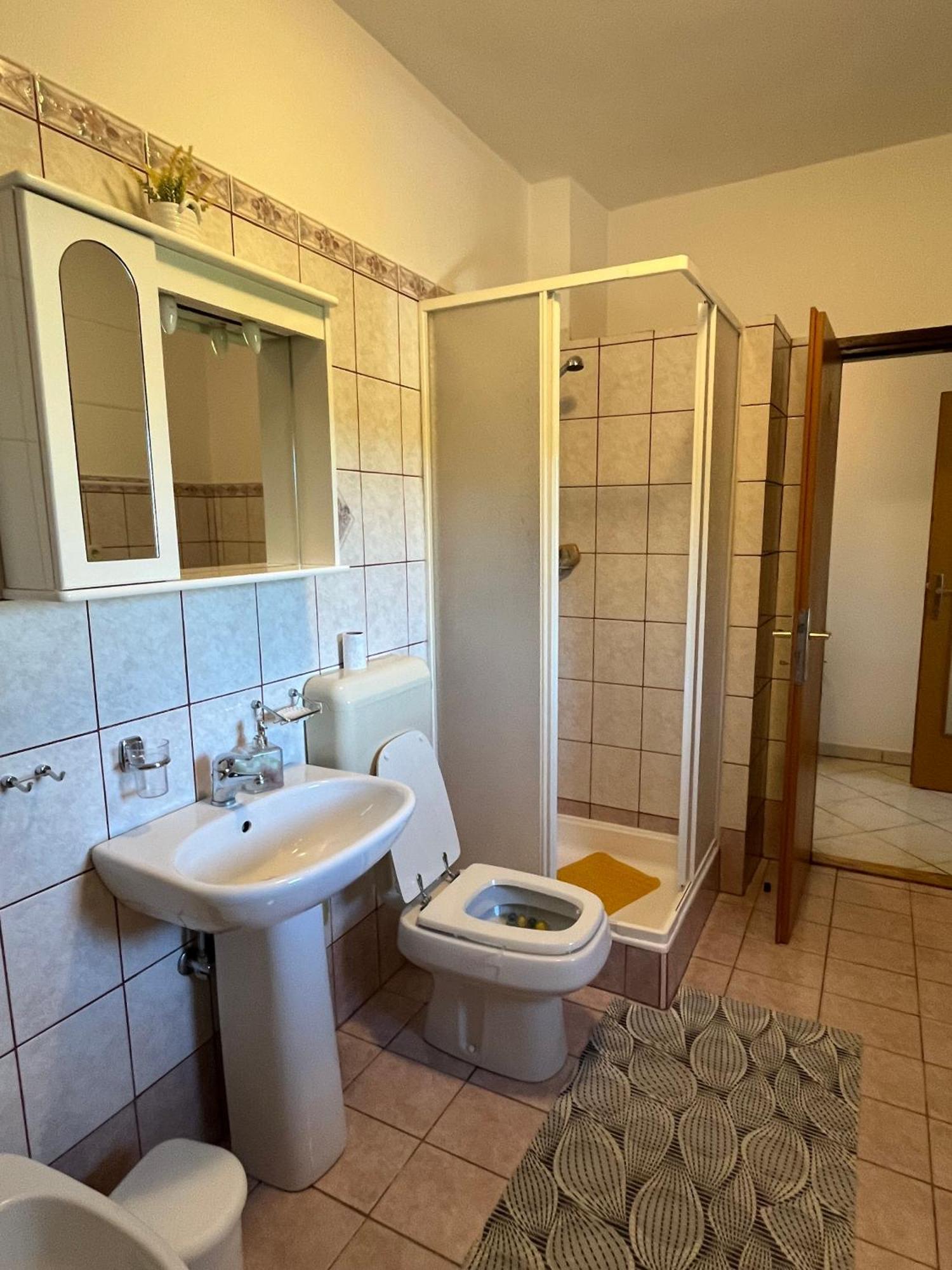 Apartman Duda Daire Krasno Polje Dış mekan fotoğraf